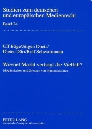 Wieviel Macht verträgt die Vielfalt?