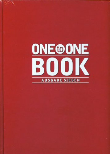 ONEtoONE Book, Ausgabe SIEBEN