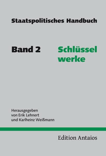 Schlüsselwerke (Staatspolitisches Handbuch)