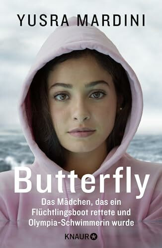 Butterfly: Das Mädchen, das ein Flüchtlingsboot rettete und Olympia-Schwimmerin wurde | "Yusras Geschichte ist unglaublich!" Emma Watson