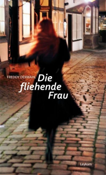 Die fliehende Frau