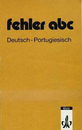 Fehler ABC, Deutsch-Portugiesisch