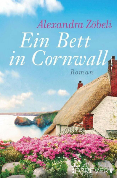 Ein Bett in Cornwall: Roman