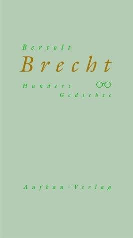 Hundert Gedichte