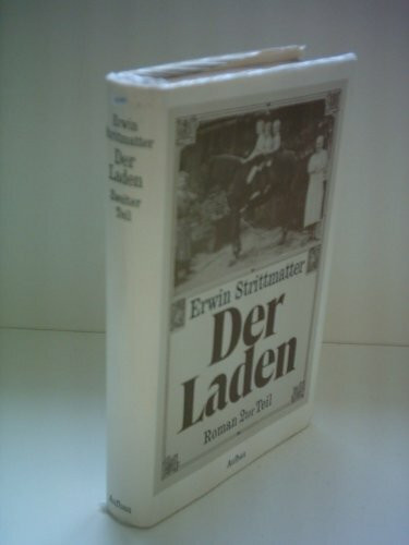 Der Laden, 3 Tle., Tl.2: Zweiter Teil