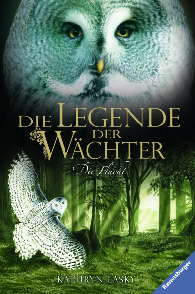 Die Legende der Wächter, Band 8: Die Flucht