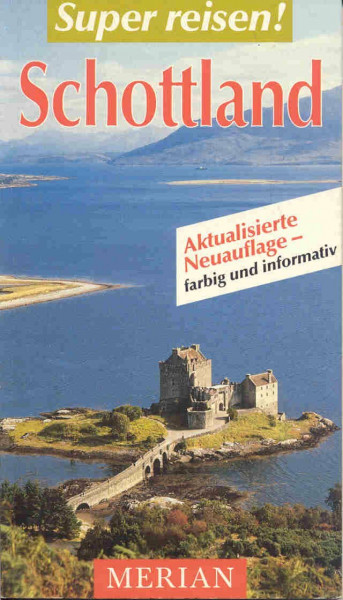 Schottland (Merian Super reisen!)