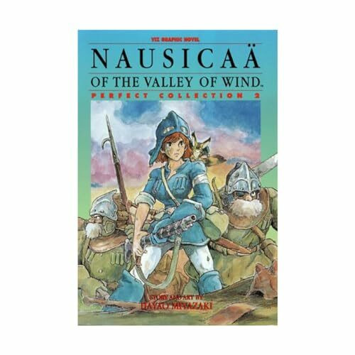 Nausicaa Of The Valley Of The Wind (Nausicaa Perfect Collection, Band 2)