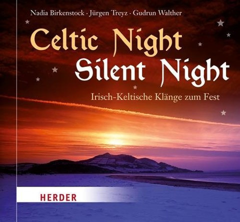 Celtic Night - Silent Night. CD