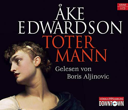 Toter Mann: 5 CDs (Ein Erik-Winter-Krimi, Band 9)