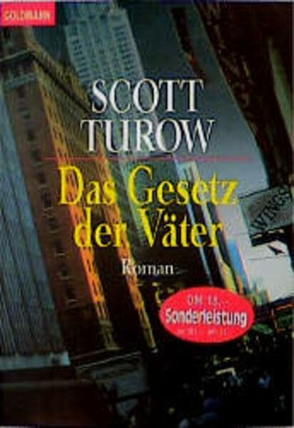 Das Gesetz der Väter (Goldmann Allgemeine Reihe)