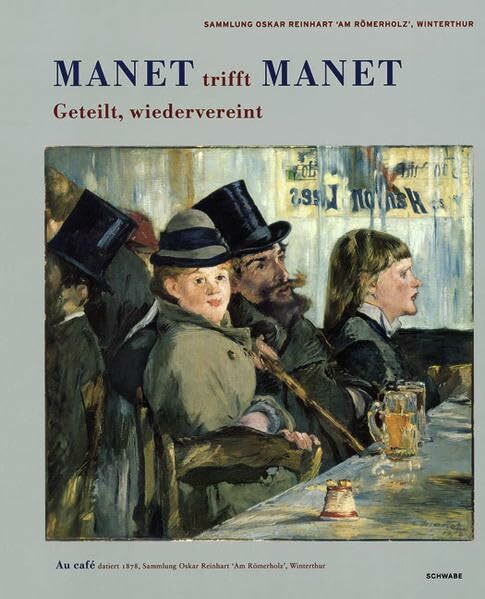 Manet trifft Manet: Geteilt, wiedervereint