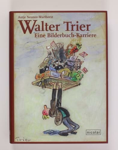 Walter Trier: Eine Bilderbuch-Karriere
