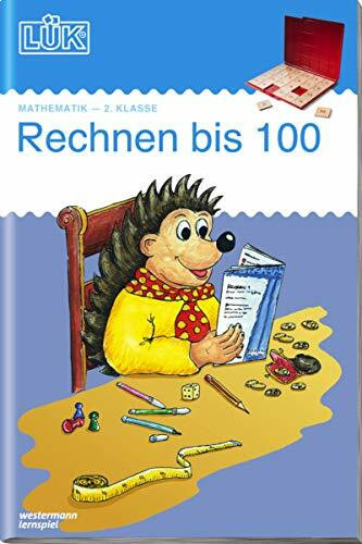 LÜK Übungsheft, Rechnen bis 100: Mathematik / 2. Klasse - Mathematik: Rechnen bis 100 (LÜK-Übungshefte: Mathematik)