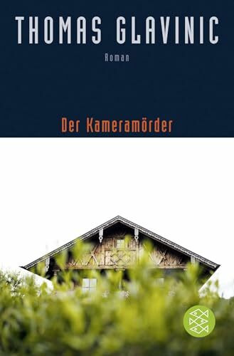 Der Kameramörder: Roman