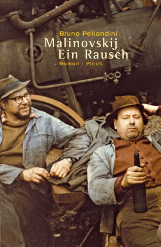 Malinovskij. Ein Rausch: Roman