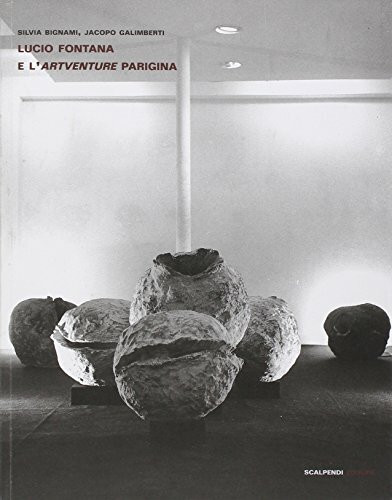 Lucio Fontana e l'artventure parigina (Rimessa in scena)