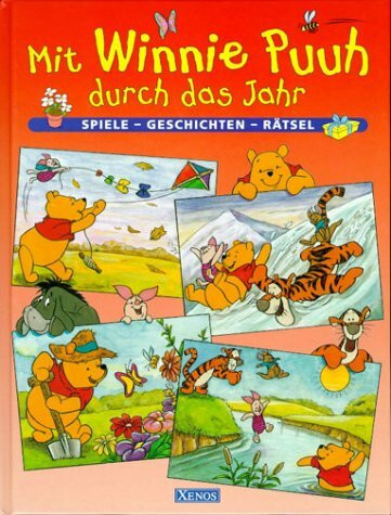 Mit Winnie Puuh durch das Jahr