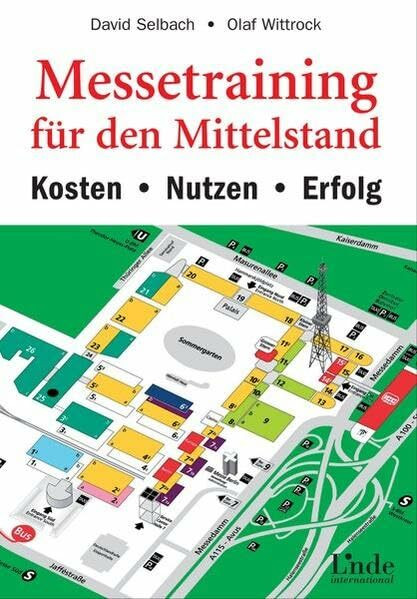 Messetraining für den Mittelstand: Kosten. Nutzen. Erfolg