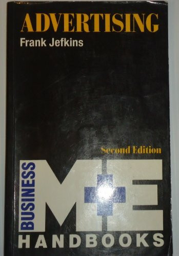 Advertising (M & E Handbook Series)