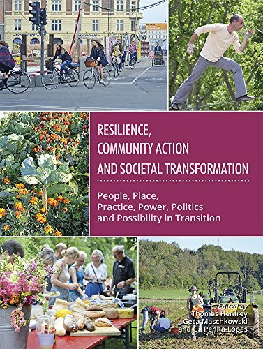 Resilience, Community Action & Societal Transformation: People, Place, Practice, Power, Politics & P