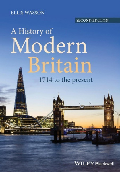 A History of Modern Britain