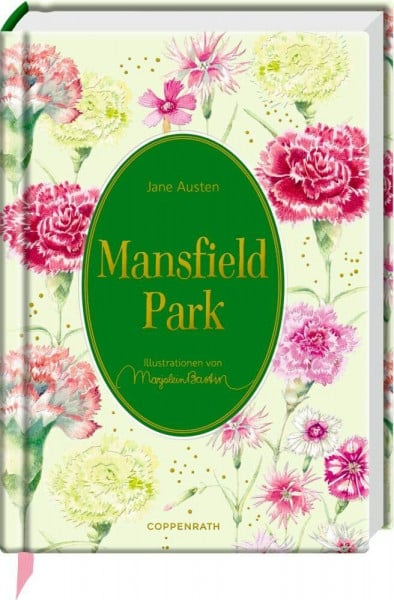 Mansfield Park (Große Schmuckausgabe)