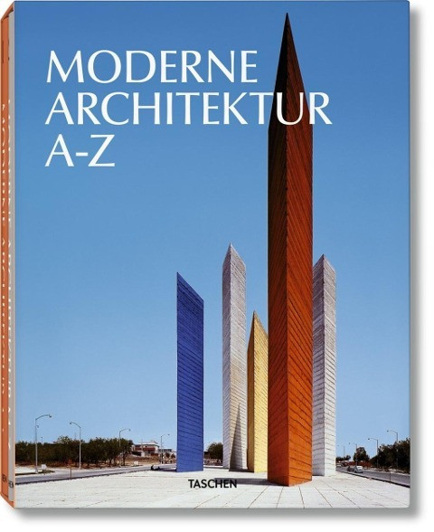 Architecture A-Z - GOLDEN BOOK