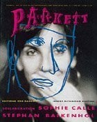 Parkett Vol 36:Sophie Cale/Balkenhol