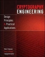 Cryptography Engineering