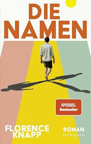 Die Namen: Roman. Gewinner des Indie Book Award 2026 – empfohlen und ausgezeichnet vom unabhängigen Buchhandel Großbritanniens