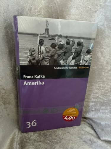 Amerika. SZ-Bibliothek Band 36 (Süddeutsche Zeitung Bibliothek)