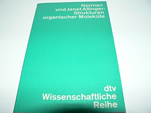 Strukturen organischer Moleküle.