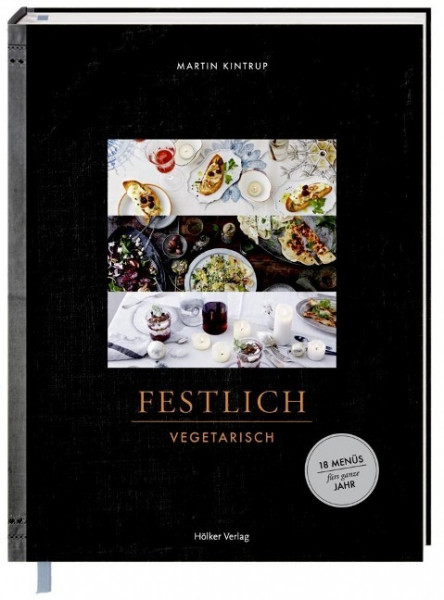 Festlich vegetarisch