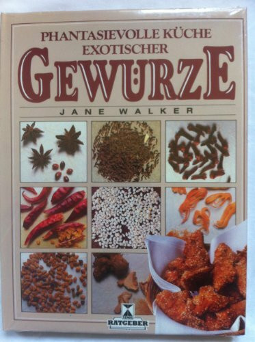 Phantasievolle Küche exotischer Gewürze