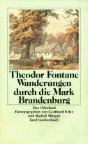 Das Oderland. Wanderungen durch die Mark Brandenburg. Zweiter Teil: Barnim-Lebus. Herausgegeben von Gotthard Erler und Rudolf Mingau. (5Bde.) (insel taschenbuch)