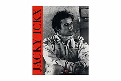 Jacky Ickx: Ausgezeichnet mit dem ADAC Motorwelt Autobuch Preis 2012