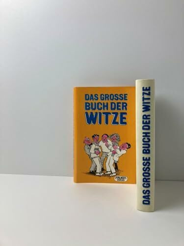 Das große Buch der Witze.