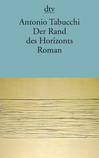 Der Rand des Horizonts: Roman