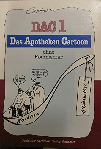 Das Apotheken Cartoon