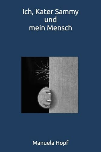 Ich, Kater Sammy und mein Mensch