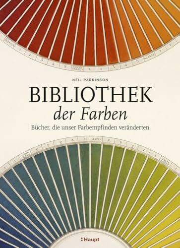 Bibliothek der Farben: Bücher, die unser Farbempfinden veränderten