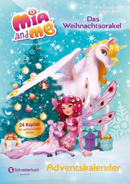 Mia and me - Adventskalender