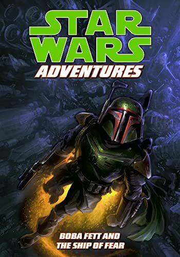 Star Wars Adventures: Boba Fett and the Ship of Fear