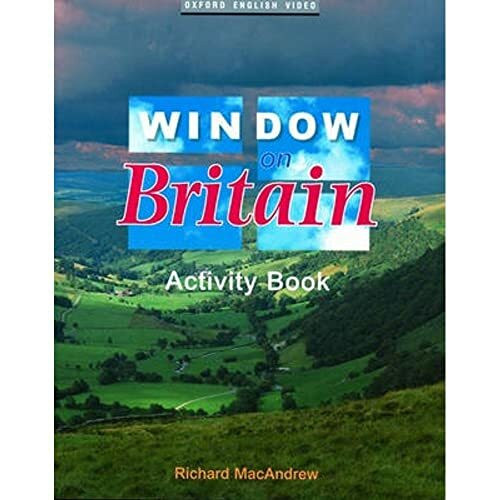 Window on Britain Activity Book