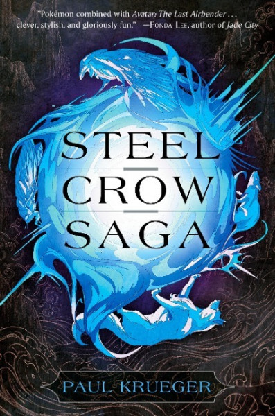 Steel Crow Saga