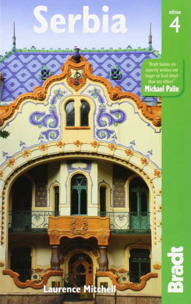 Bradt Serbia (Bradt Travel Guides)