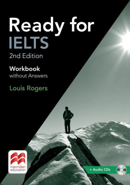 Ready for IELTS. 2nd Edition. Workbook without Key
