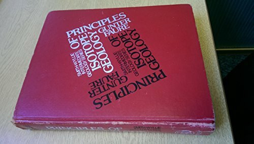 John Wiley & Sons Inc Principles Of Isotope Geology (Smith & Wyllie Intermediate Geology Series)