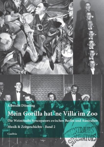 Mein Gorilla hat 'ne Villa im Zoo